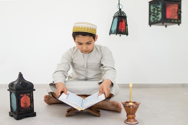 online quran teacher